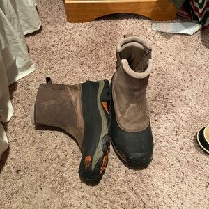 North face boots